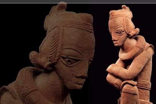 Bí ẩn vùng đất châu Phi