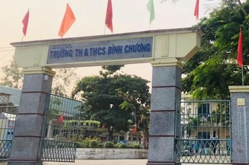 Quảng Ngãi: Hiệu trưởng một trường học bị tố cáo đánh vợ