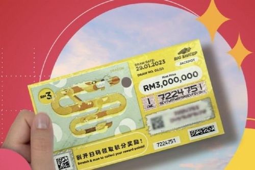 Người đàn ông trúng số nhờ nghe lời khuyên của vợ