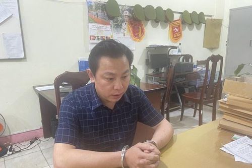 Bắt giữ nghi phạm bị truy nã về hành vi lừa đảo chạy án