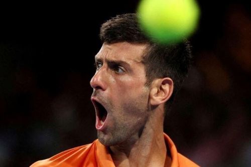Djokovic rút lui khỏi Madrid Masters