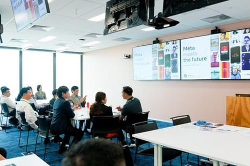 Meey Land thúc đẩy hợp tác quốc tế với Meta, Google, Amazon