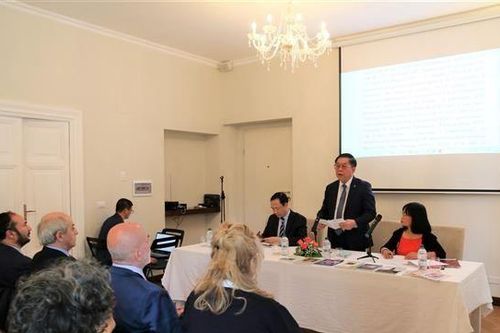 Italia khẳng định Việt Nam là đối tác quan trọng trong khu vực