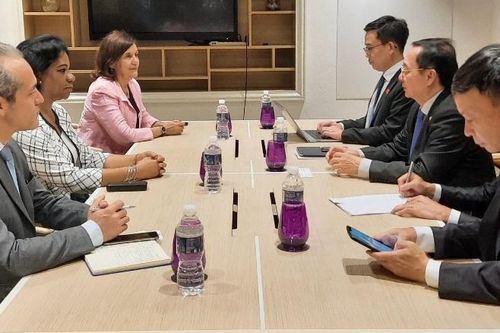 Thúc đẩy quan hệ hợp tác về khoa học và công nghệ Việt Nam-Cuba