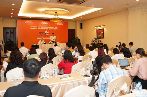 Lần đầu tiên tổ chức Lễ hội Văn hóa dân gian biển đảo Việt Nam tại Hải Phòng