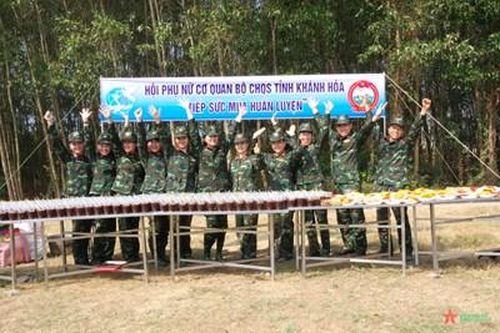 Sôi động chương trình 'Tiếp sức mùa huấn luyện'