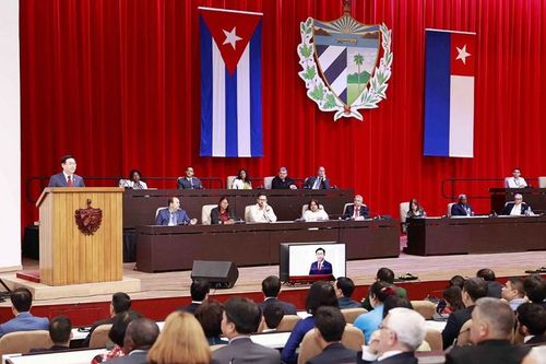 Biểu tượng bất diệt của tình đoàn kết Việt Nam - Cuba