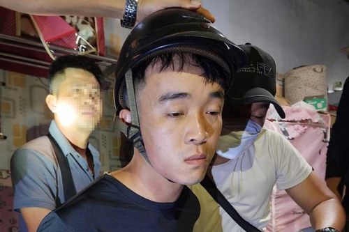 Bắt được đối tượng dùng súng cướp ngân hàng ở Đà Nẵng
