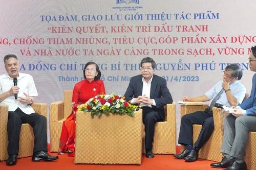 Nhận diện nguy cơ về tham nhũng quyền lực