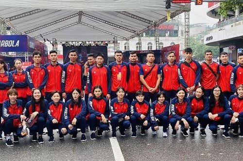Bóng chuyền nữ chốt 14 cầu thủ đấu cúp câu lạc bộ châu Á: Kim Liên, Nguyễn Thị Uyên, Nguyễn Thị Trinh không dự