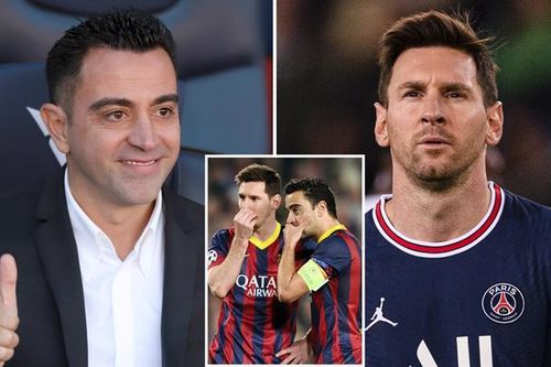 HLV Xavi đã hoàn tất sơ đồ thi đấu, chỉ chờ ngày Messi trở lại?