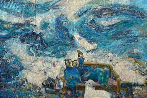 Triển lãm 'Câu chuyện tháng 4'