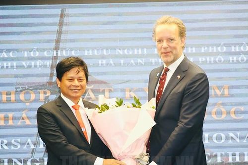 Kỷ niệm Quốc khánh Hà Lan