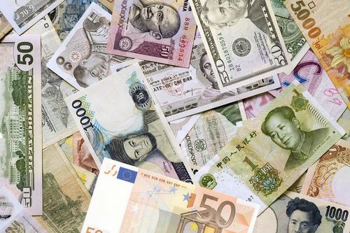 Con số gây sốc về vai trò dự trữ của đồng USD