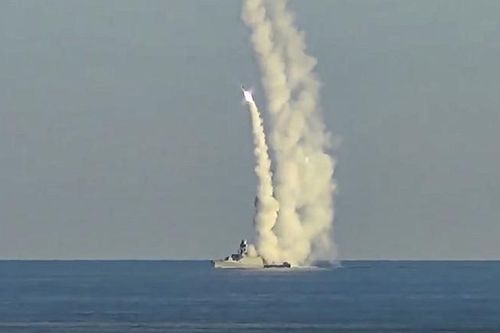 Israel sắp thử hệ thống cảnh báo sớm tại Ukraine