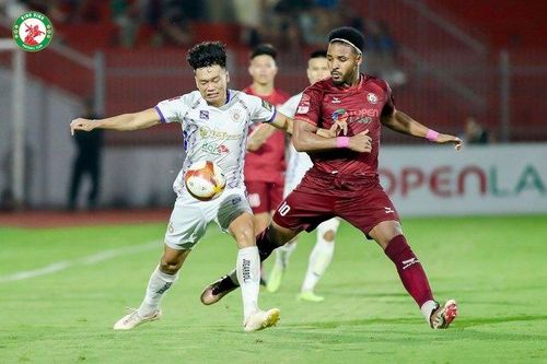 2 ngoại binh đẳng cấp V.League muốn khoác áo đội tuyển Việt Nam