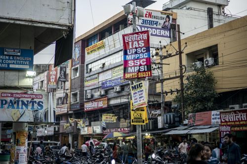 Nhức nhối tình trạng bằng đại học 'vô giá trị' tại Ấn Độ