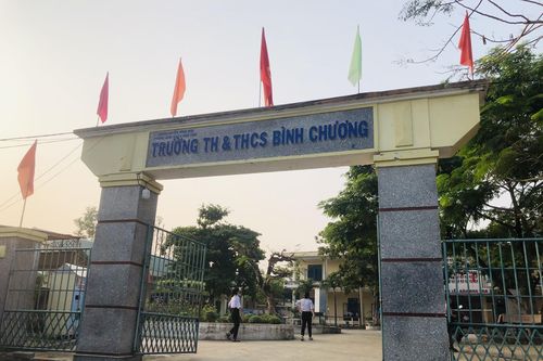 Làm rõ vụ việc Hiệu trưởng có hành vi bạo lực gia đình