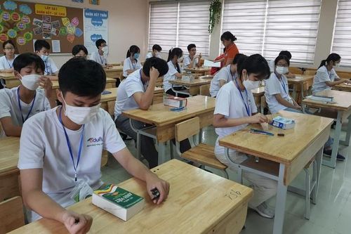 Hơn 2.300 học sinh tham dự Kỳ thi Toán quốc tế PhIMO 2023