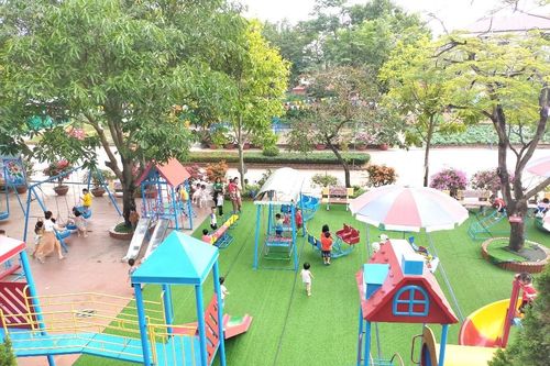 Trường mầm non không thu, vận động đóng các khoản ngoài quy định