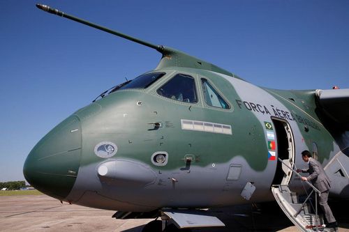 Brazil sẽ sản xuất máy bay theo yêu cầu của NATO