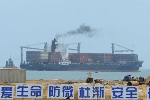 Sri Lanka, Trung Quốc ký thỏa thuận nhằm nâng tầm vị thế cảng Colombo