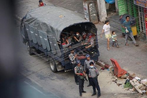 Myanmar: Phó Chủ tịch Ủy ban bầu cử Liên bang bị bắn chết, quân đội cáo buộc nhóm phản đối đảo chính