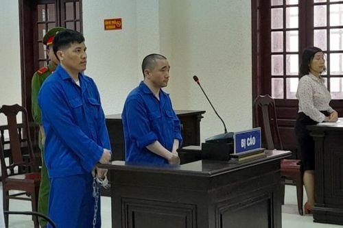 Cái giá phải trả cho kẻ dùng súng 'áp tải' ma túy qua biên giới