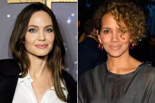 Angelina Jolie và Halle Berry lần đầu hợp tác trong phim hành động sắp ra mắt