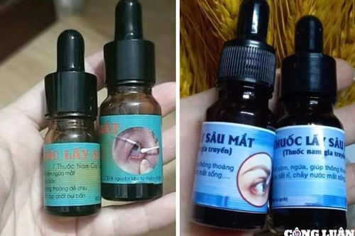 Cẩn trọng trước dịch vụ 'bắt sâu mắt' đang nở rộ trên mạng