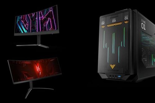Acer công bố loạt sản phẩm dành riêng cho game thủ