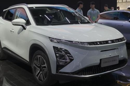 Chery Omoda 5 sắp về Việt Nam có thêm bản chạy điện