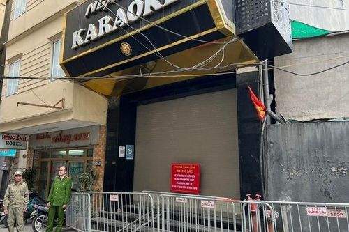 Tổ chức cho khách nhảy múa thoát y, cơ sở karaoke bị phạt 180 triệu đồng