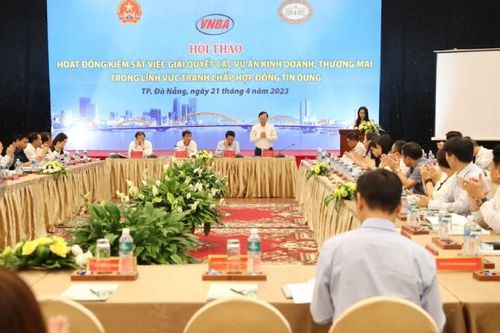 Gỡ vướng trong giải quyết tranh chấp hợp đồng tín dụng