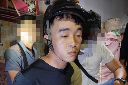 Bắt nghi phạm cầm súng cướp ngân hàng ở Đà Nẵng