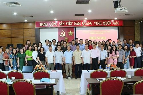 Đảng ủy Bộ Tư pháp tập huấn, bồi dưỡng nghiệp vụ công tác Đảng năm 2023