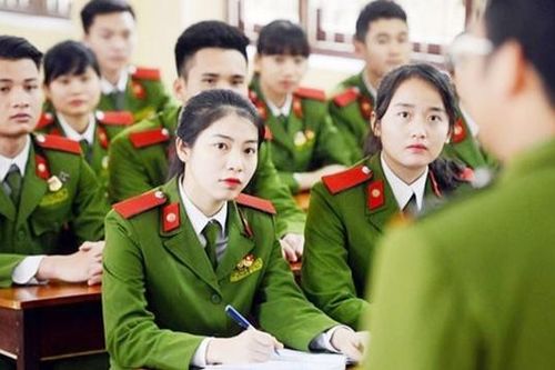 Bộ Công an công bố đề thi tham khảo kỳ thi đánh giá 2023