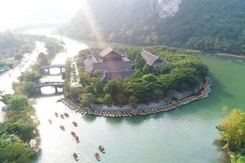 Ninh Bình xây dựng thương hiệu điểm đến hấp dẫn nhất thế giới