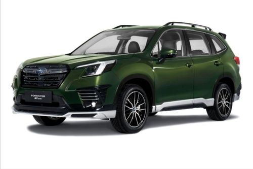 Subaru Outback 2023 ra mắt tại Việt Nam