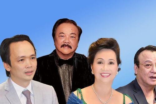Cơn say kim tiền, những tập đoàn gia đình nghìn tỷ vướng lao lý