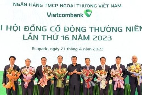 Cựu Tổng giám đốc Vietcombank quay lại làm thành viên HĐQT độc lập