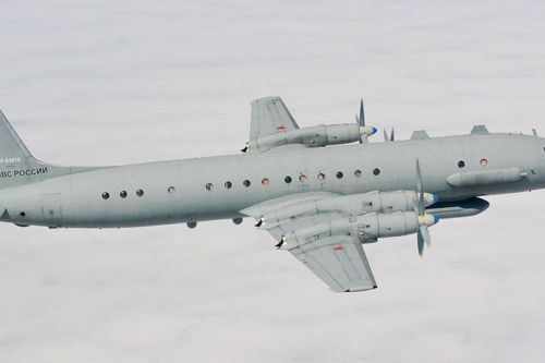 Tiêm kích Đan Mạch và Thụy Điển hộ tống máy bay quân sự Nga ở biển Baltic