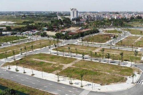 Hà Nội bất ngờ dừng đấu giá 44 lô đất tại Đông Anh