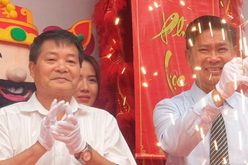 Khai mạc đợt phát hành sách phục vụ hè 2023