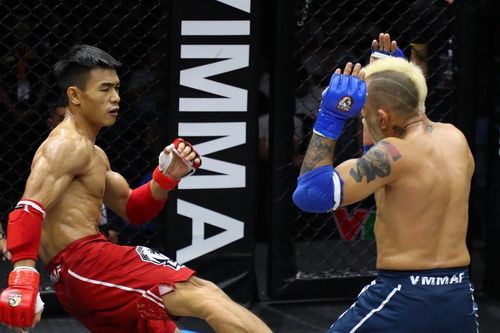 Võ sĩ Việt Nam đánh bại cao thủ MMA Brazil