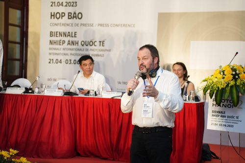 Photo Hanoi'23: Quảng bá nhiếp ảnh Việt Nam trên thị trường thế giới