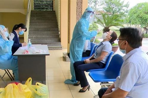 Vụ Việt Á: Khởi tố nguyên Bí thư Thị ủy Đông Triều, Quảng Ninh