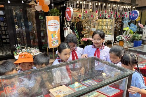 TP Hồ Chí Minh: Phát động Ngày Sách và Văn hóa đọc Việt Nam