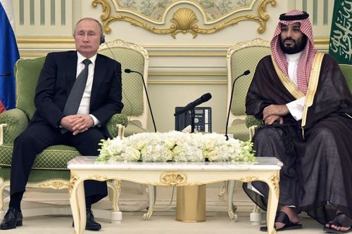 Nga và Saudi Arabia thúc đẩy quan hệ đối tác năng lượng
