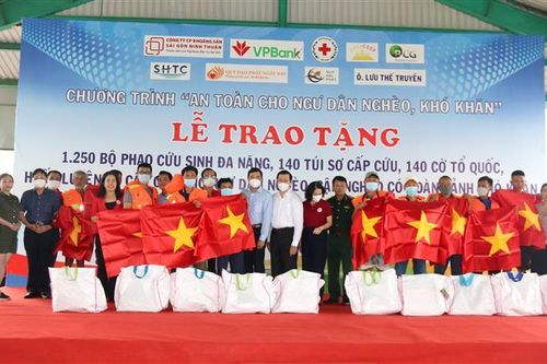 Chủ động phòng ngừa, ứng phó và hỗ trợ người dân trước thiên tai, thảm họa